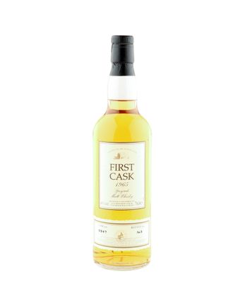 Glen Grant 1965 31年 First Cask