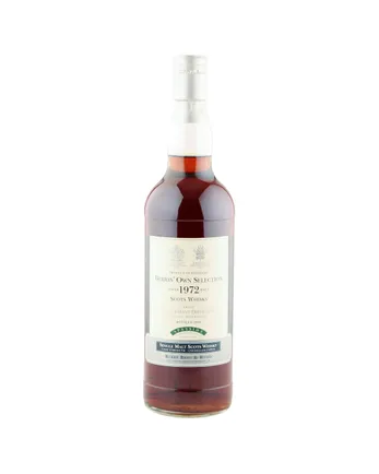 Glen Grant 1972 32年 Milroy's