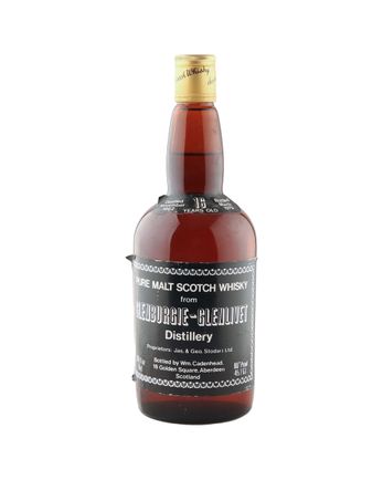 Glenburgie 1962 16年 Cadenhead's