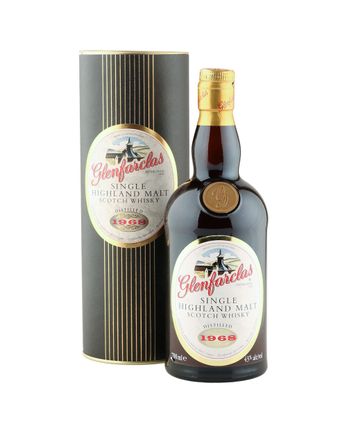 Glenfarclas 1968 32年
