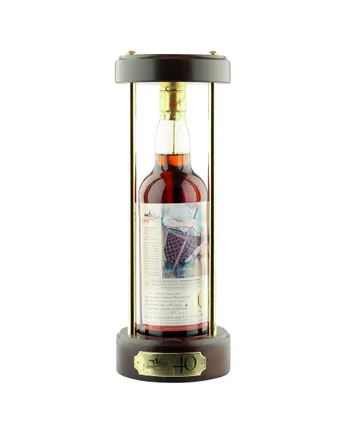 Glenfarclas 40年 Millennium Edition
