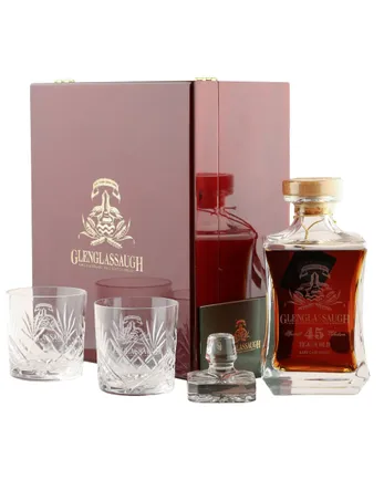 Glenglassaugh 1966 45年 Decanter