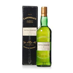 Glenglassaugh 1977 15 Year Old, Cadenhead's 1993 Bottling with Box