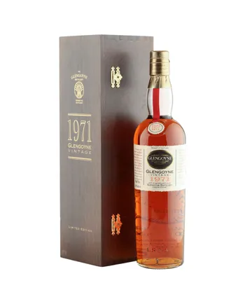 Glengoyne 1971