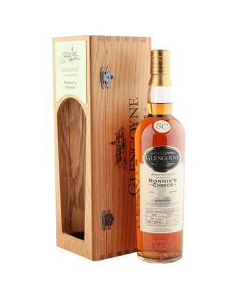 Glengoyne 1982 22年 Ronnie's Choice Bourbon Barrel
