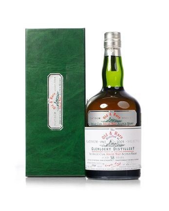 Glenlochy 1965 38年 Douglas Laing Platinum Selection