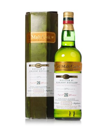 Glenlochy 1975 26年 Douglas Laing Old Malt Cask