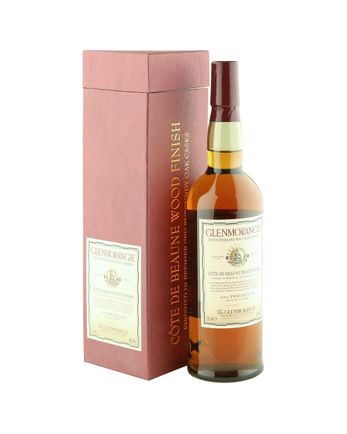 Glenmorangie Cote de Beaune 12年