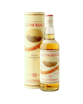 Glenmorangie 10年 White Label