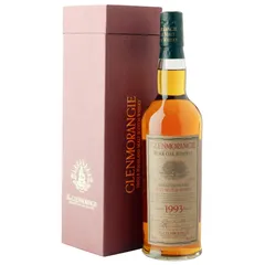 Glenmorangie 1993 Burr Oak Reserve with Box