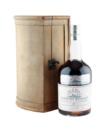 Glenrothes 1979 25年 Douglas Laing Platinum Selection