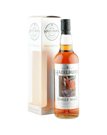 Hazelburn 8年