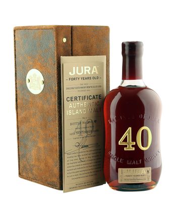 Isle of Jura 1966 40年