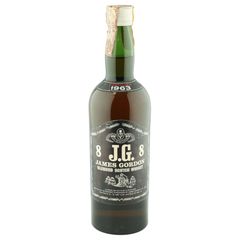 James Gordon 1963 8 Year Old Blended Scotch