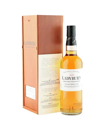 Ladyburn 1973 27年
