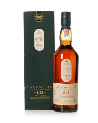 Lagavulin 16年 White Horse Distillers