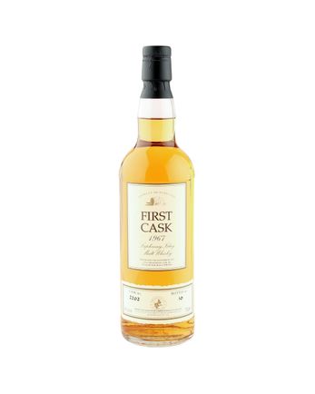 Laphroaig 1967 28年 Cask 2202 First Cask