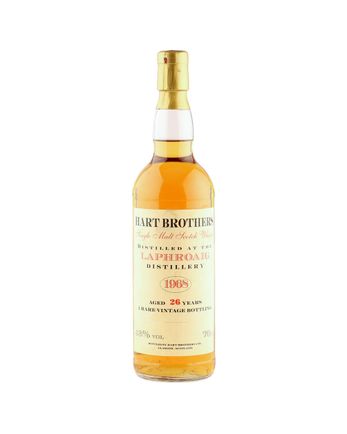 Laphroaig 1968 26年 Hart Brothers