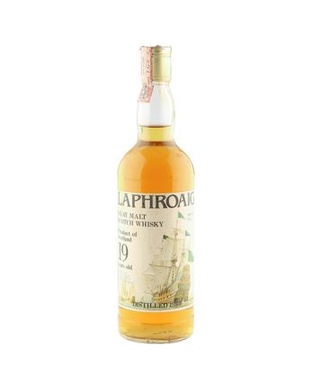 Laphroaig 1969 19年 Sestante