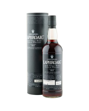 Laphroaig 1980 27年 Sherry Cask