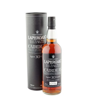 Laphroaig 30年 Cairdeas