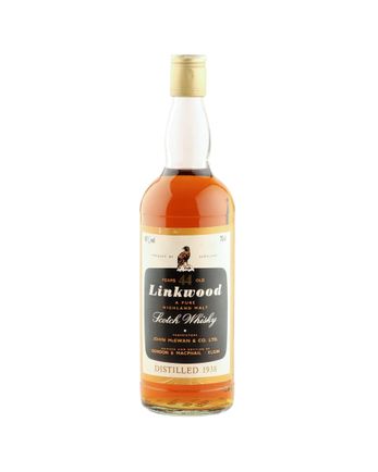 Linkwood 1938 44年