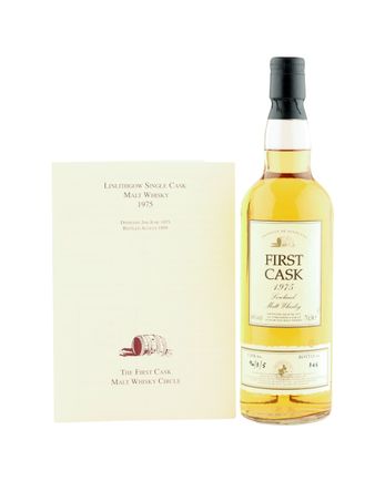 Linlithgow 1975 24年 First Cask