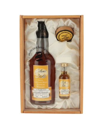Littlemill 1965 31年 Signatory