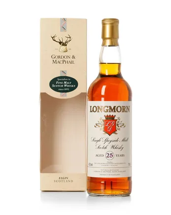 MacPhail's 25年 Gordon & Macphail