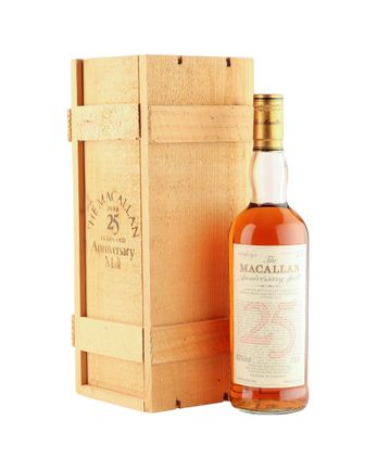 Macallan 1962 25年