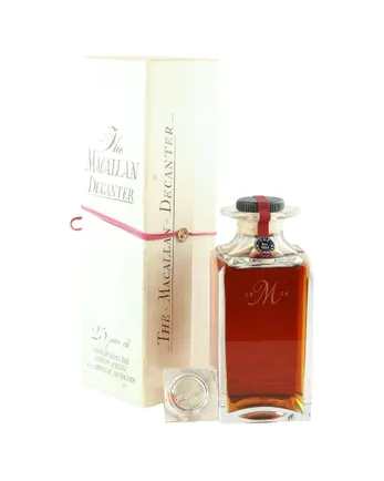 Macallan 1963 25年