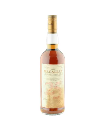 Macallan 1964 25年
