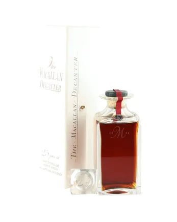 Macallan 1965 25年 75cl