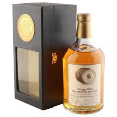 Macallan 1965 28 Year Old, Signatory Vintage 1993 Bottling with Case