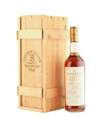 Macallan 1966 25年