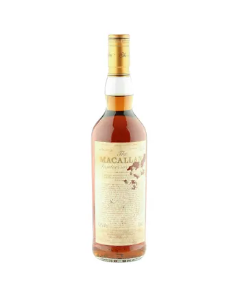 Macallan 25年