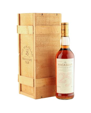 Macallan 1967 25年