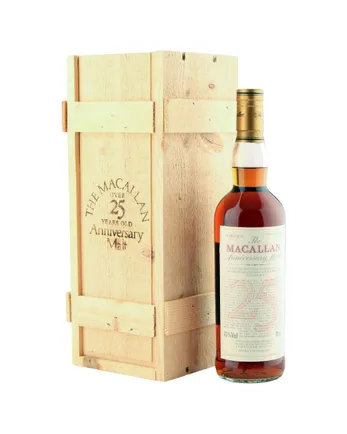Macallan 1971 25年