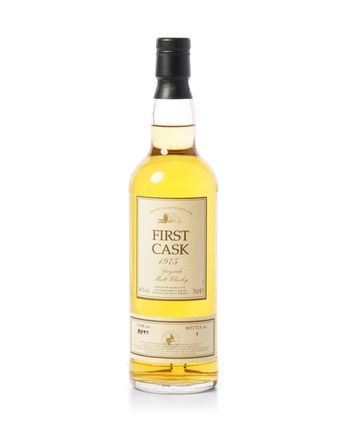 Macallan 1975 20年 First Cask