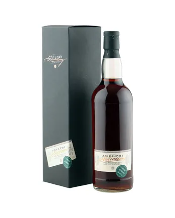 Macallan 1976 30年 Adelphi