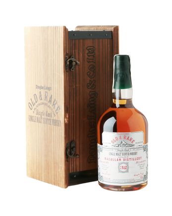 Macallan 1979 32年 Douglas Laing Platinum Platinum Selection