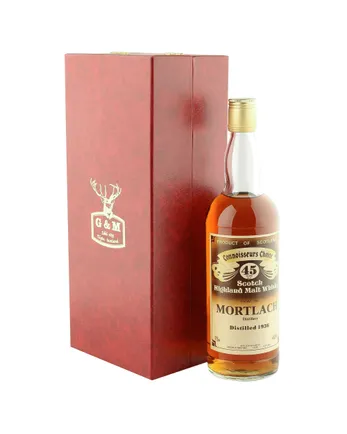 Mortlach 1936 45年 Connoisseurs Choice Gordon & Macphail