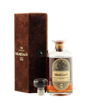 Mortlach 1936 50年 Gordon & Macphail 75cl