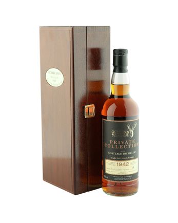Mortlach 1942 50年 Gordon & Macphail