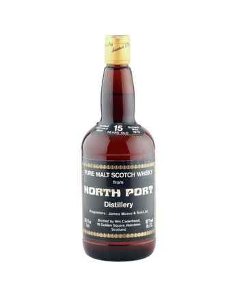 North Port 1964 15年 Cadenhead's