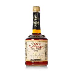 Old Rip Van Winkle 12 Year Old, Old Time Rye Dumpy Bottling - Cask C1309