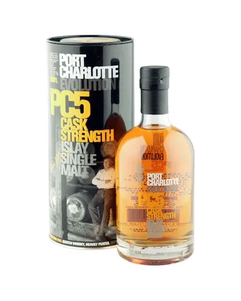 Port Charlotte 2001 5年 PC5