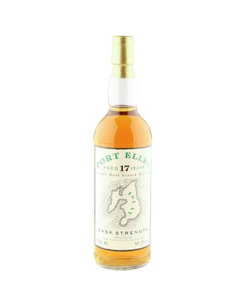 Port Ellen 17年 Independent Bottling
