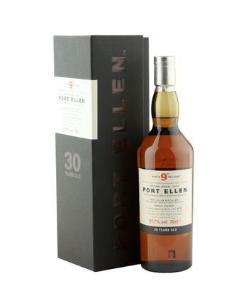 Port Ellen 1979 30年 9th Release