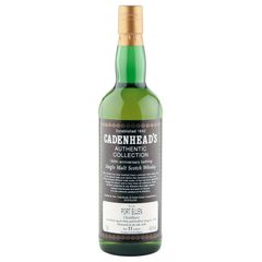 Port Ellen 1981 11 Year Old, Cadenhead's 150th Anniversary Bottling